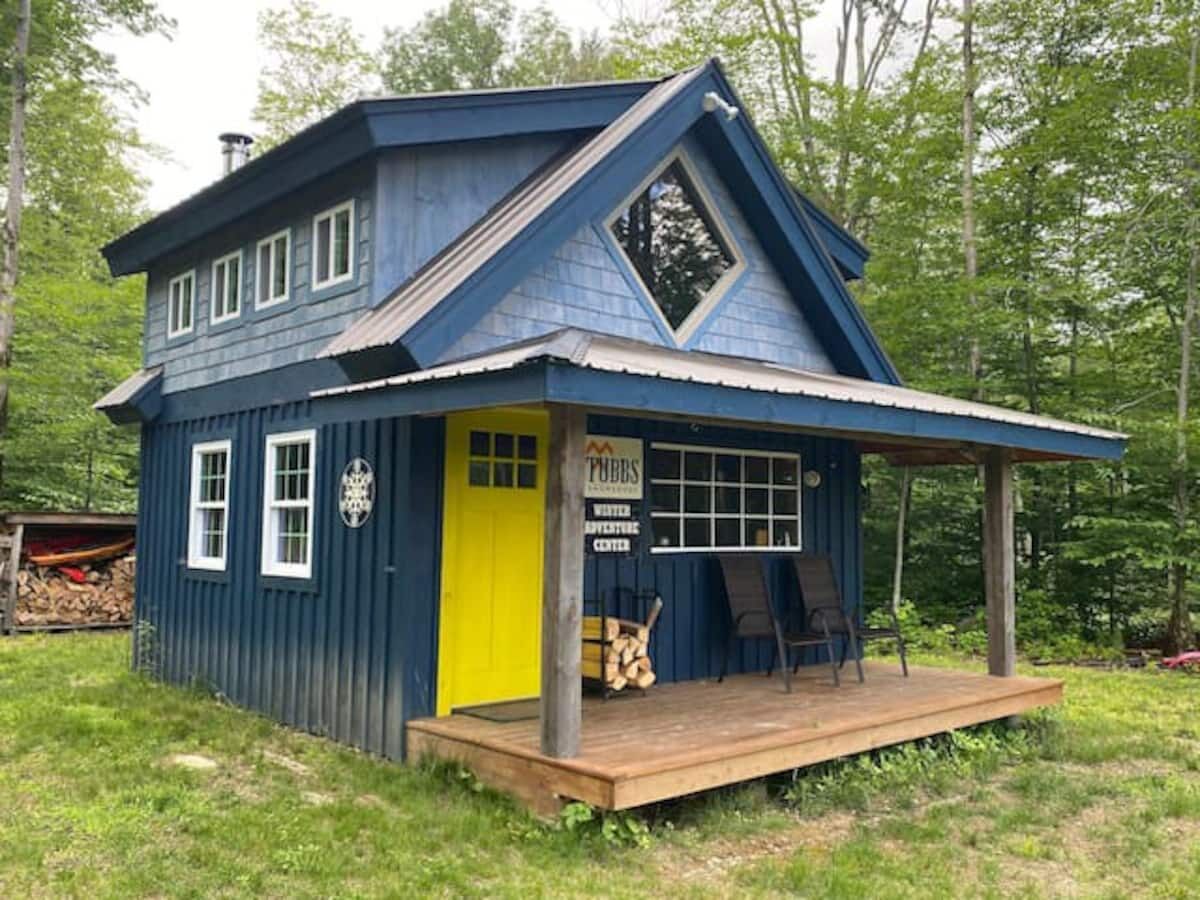 house outside